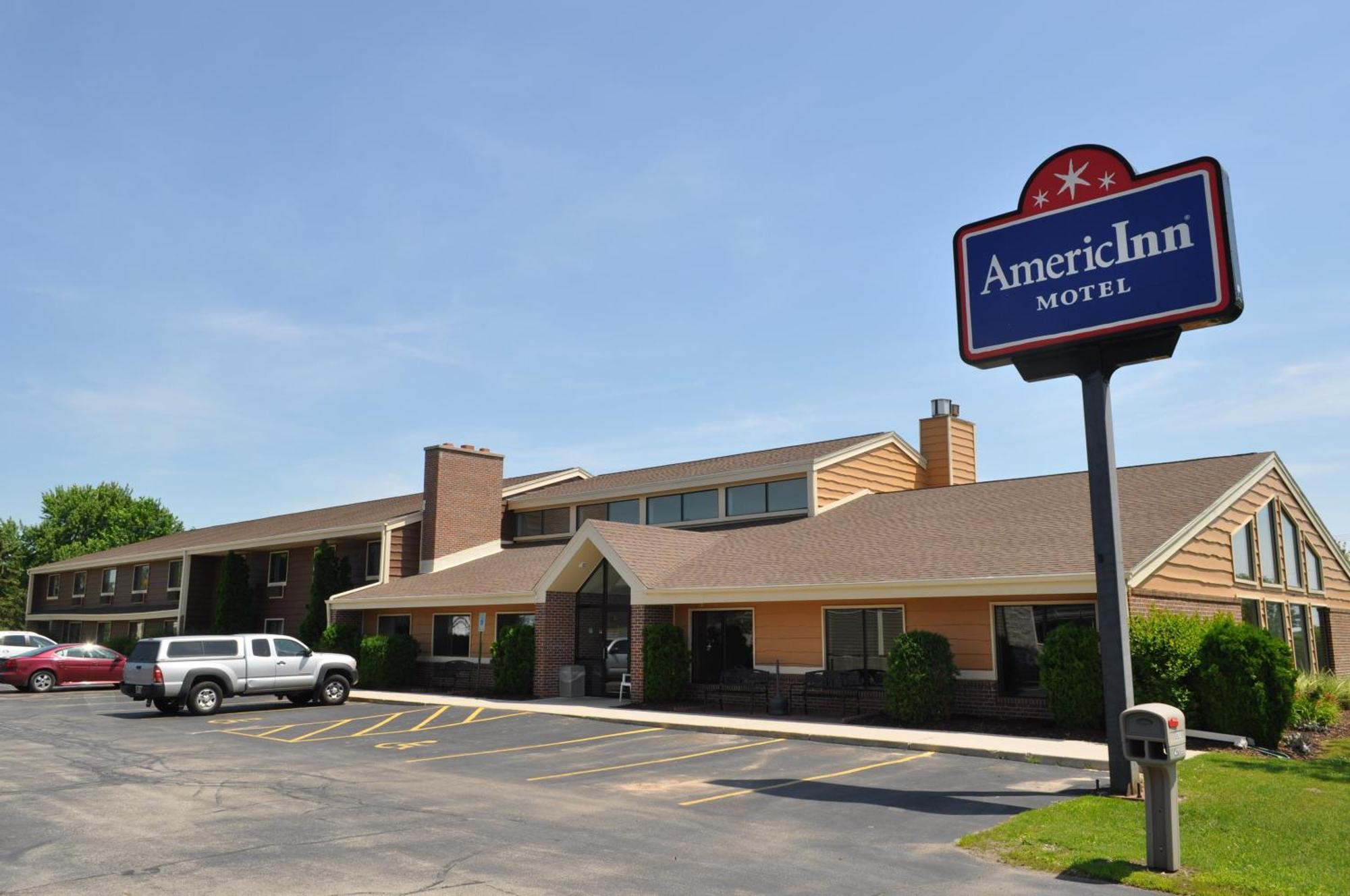 Americinn By Wyndham Plymouth Exterior foto